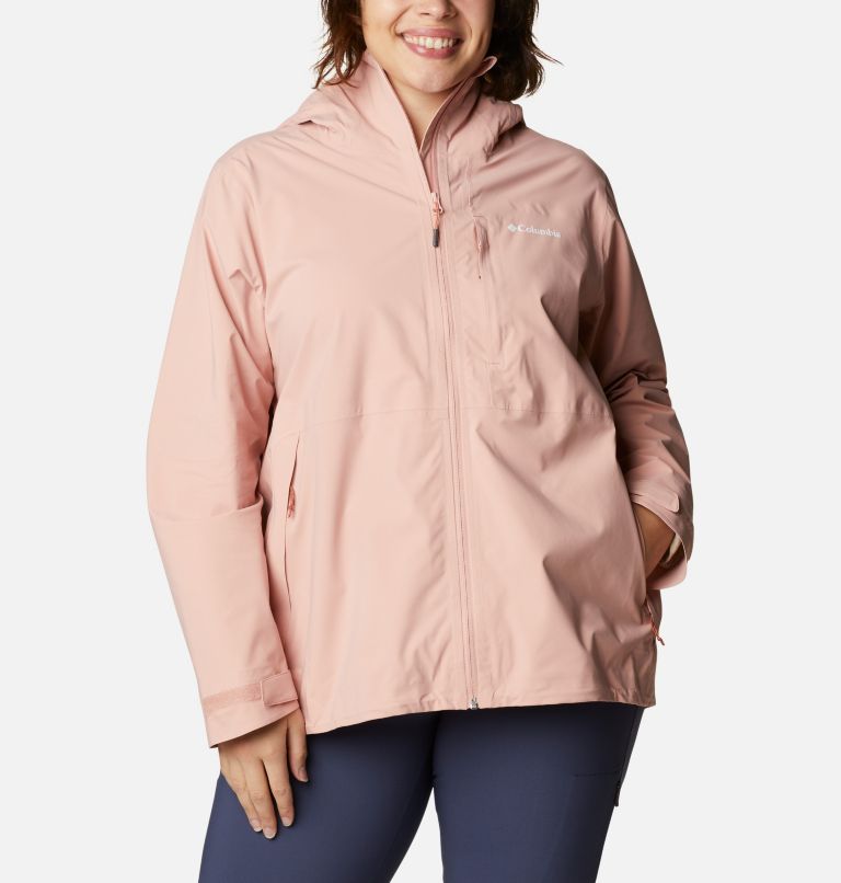 Campera columbia omni tech best sale waterproof breathable